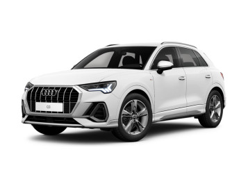 Audi Q3 35 TFSI S Line 5dr [Leather] Petrol Estate